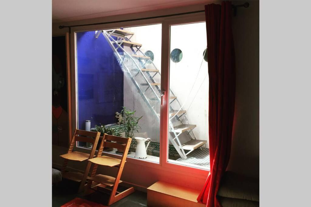 Spacious Chillout In Madrid Exterior foto