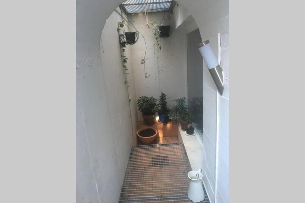 Spacious Chillout In Madrid Exterior foto